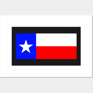 Texas Flag - The Lone Star State Posters and Art